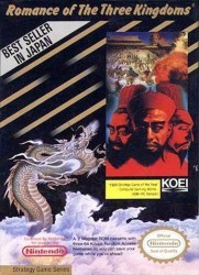 Romance Of The Three Kingdoms Rom